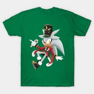 Silver the Nutcracker T-Shirt